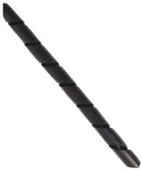 Elvedes cable systems bv tuyau spiralé elvedes (15mm) 10 mètres noir