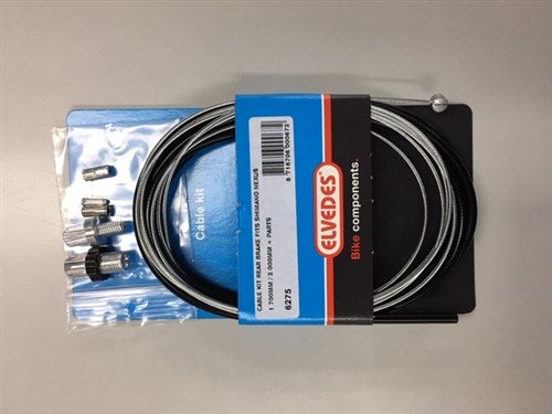 Elvedes Câble de frein arrière Shimano Nexus 6275