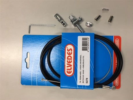 Elvedes pour le câble de frein Drommel Universal Batavus haak 6278