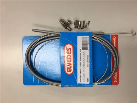 Pour le câble de frein NEXUS ROLLERBRAKE CPL. Argent 6284