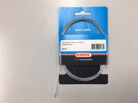 Câble intérieur de gaz Elvedes 2m 6413