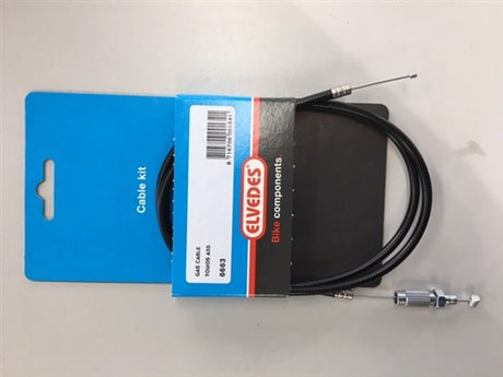 Elvedes Cable Systems BV Tomos A35 Câble d'accélérateur 6663