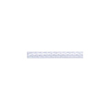 Elvedes frein extérieur 5mm argent (10m) tressé 182038-10