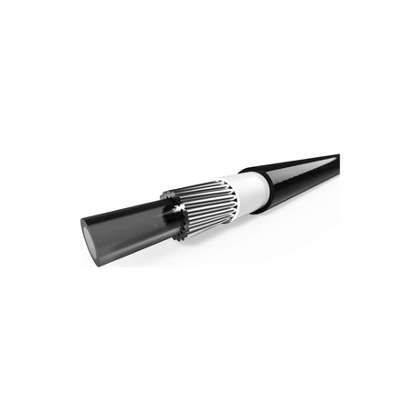 Elvedes Schakel Buitenk 5 mm (10m) tressé.Lainer 182042-10