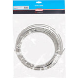 Elvedes Schakel Buitenk 5 mm (10m) tressé.Lainer 182042-10
