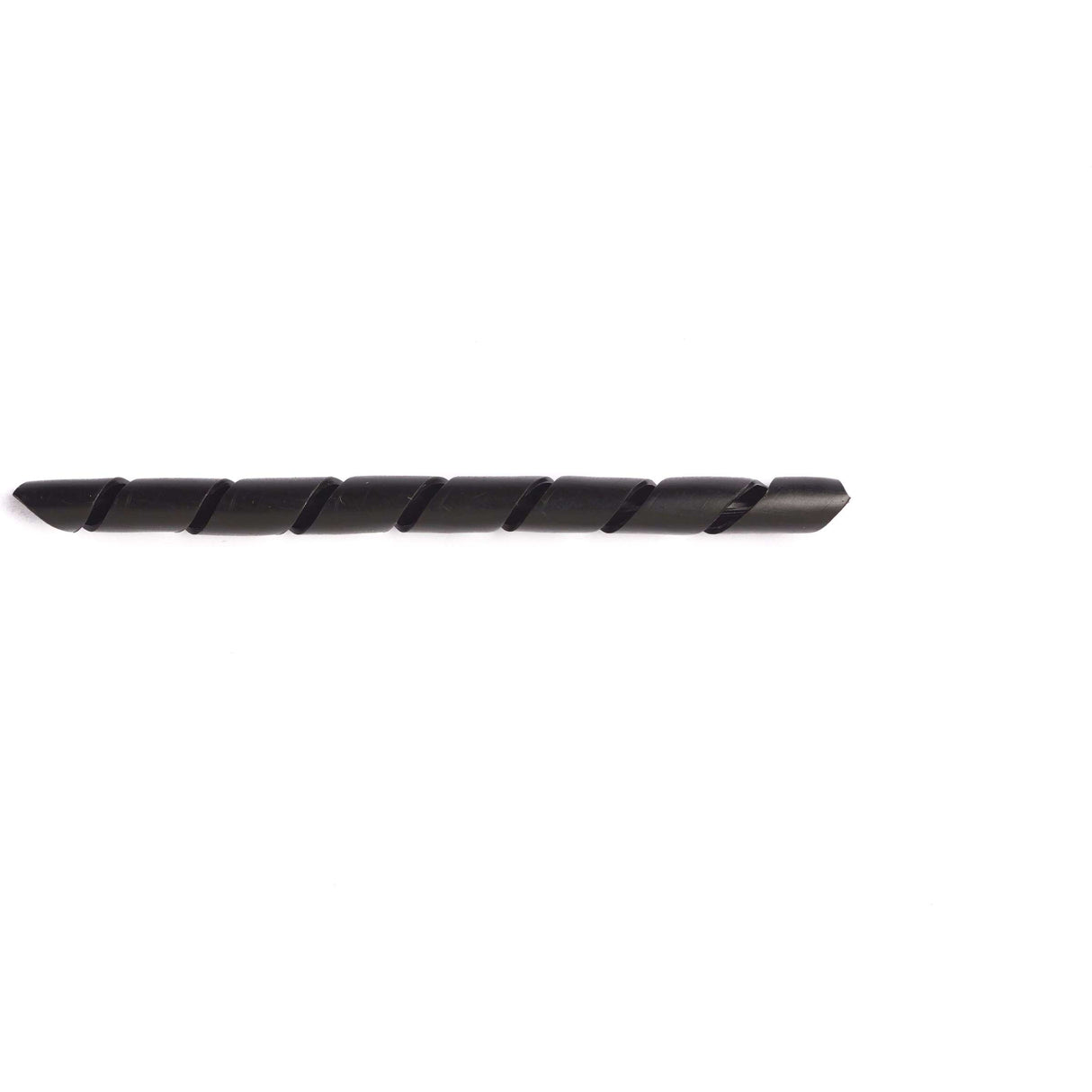 Tuyau spiralé Elvedes (6 mm) 10 mètres noir