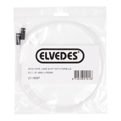 Elvedes cable systems bv kabed elv innerliner versn 2.0 1.4mm 750mm ds a 2
