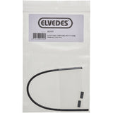Elvedes Schakel Câble extérieur 240 mm incl.2 Ferruolts Superflex