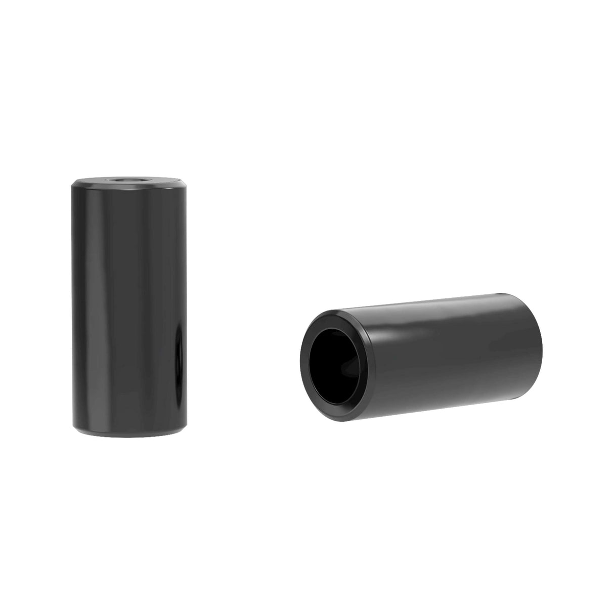 Elvedes Schakel Câble extérieur 240 mm incl.2 Ferruolts Superflex