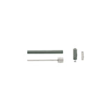 Ensemble de câbles d'engrenage 3 -peed Elvedes Nexus 1700 2250 mm en acier inoxydable - argent (sur carte)