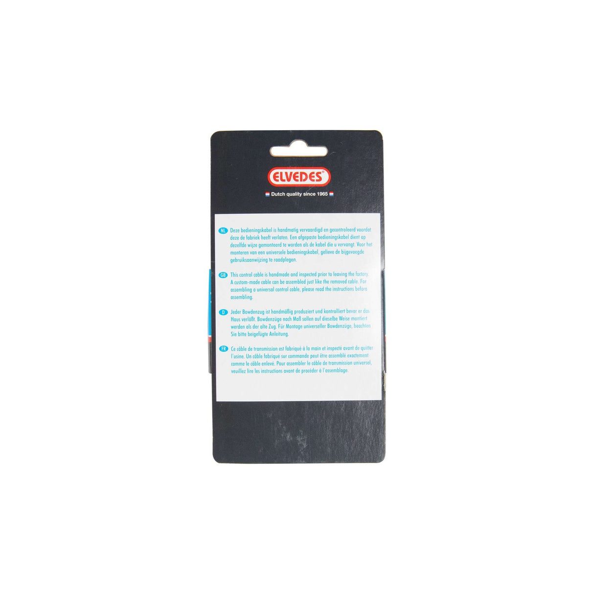 Ensemble de câbles d'engrenage Nexus 3 1700 2250 mm en acier inoxydable -