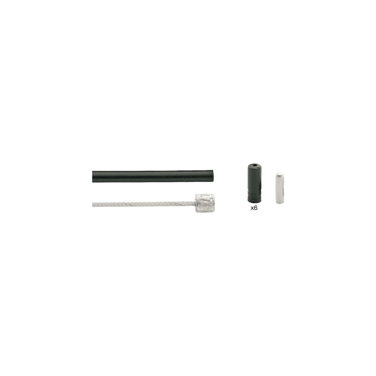 Ensemble de câbles d'engrenage Nexus 3 1700 2250 mm en acier inoxydable -