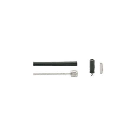 Ensemble de câbles d'engrenage Nexus 3 1700 2250 mm en acier inoxydable -