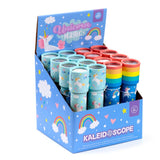 Kaléidoscope magique licorne