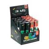 Kaléidoscope de dinosaures
