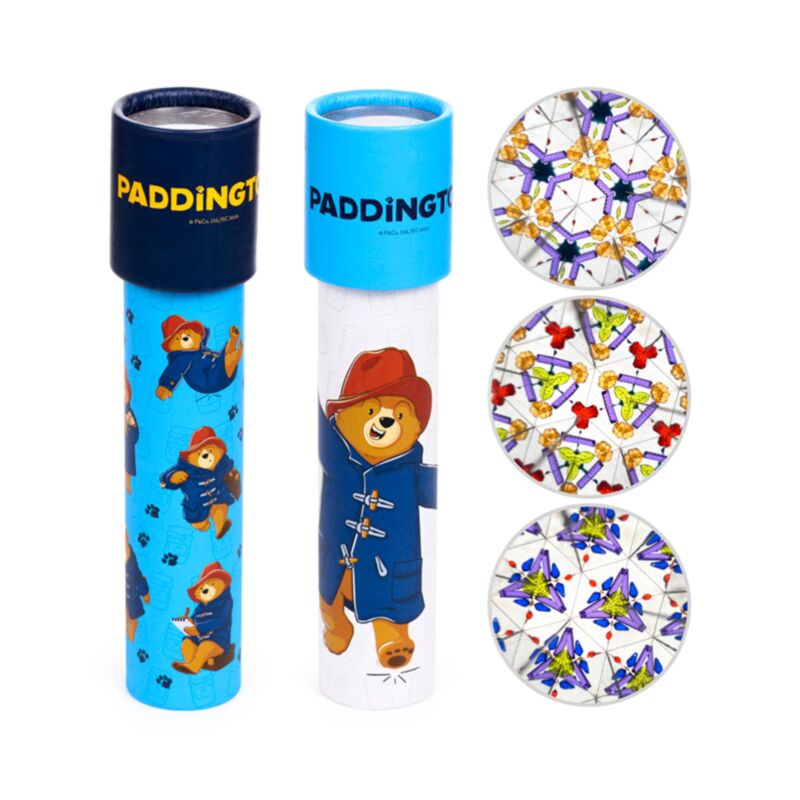 Union Paddington le kaléidoscope de l'ours
