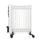 Radiateur d'huile Tristar 2000w