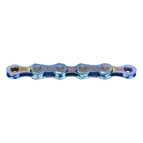 Kmc x12 ciré - bleu aurore