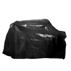 Couverture de protection des vélos VK (11) Hoeshousse Zwart Z Anneaux
