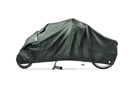 Housse de protection pour vélo Vk (84) re-cover cargo vert forêt
