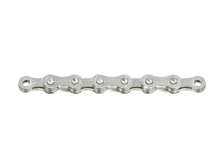 Sunrace Chain à 12 vitesses CN12A-Box 126L Silver