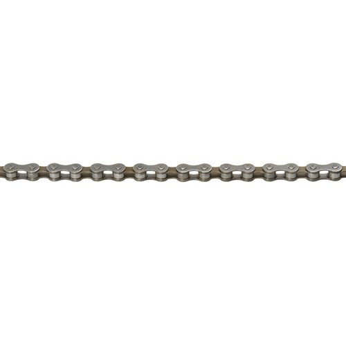Collier M-Wave SEUX SPEED, 1 2x1 8 112L Brun gris (paquet suspendu)