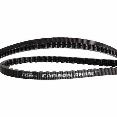 Gates CDX Riem Carbon Drive 125 dents noires