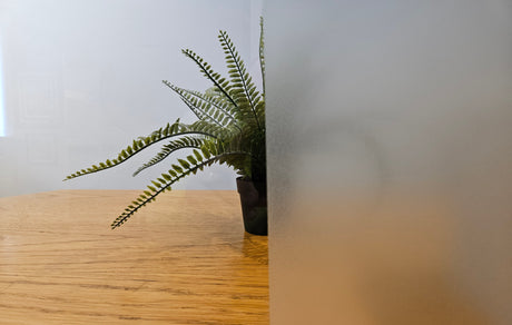 Tapis de pulvérisation antireflet Kenro pour surfaces blanches