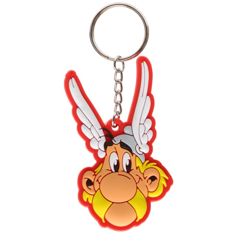 Porte-clés PVC Astérix -astérix