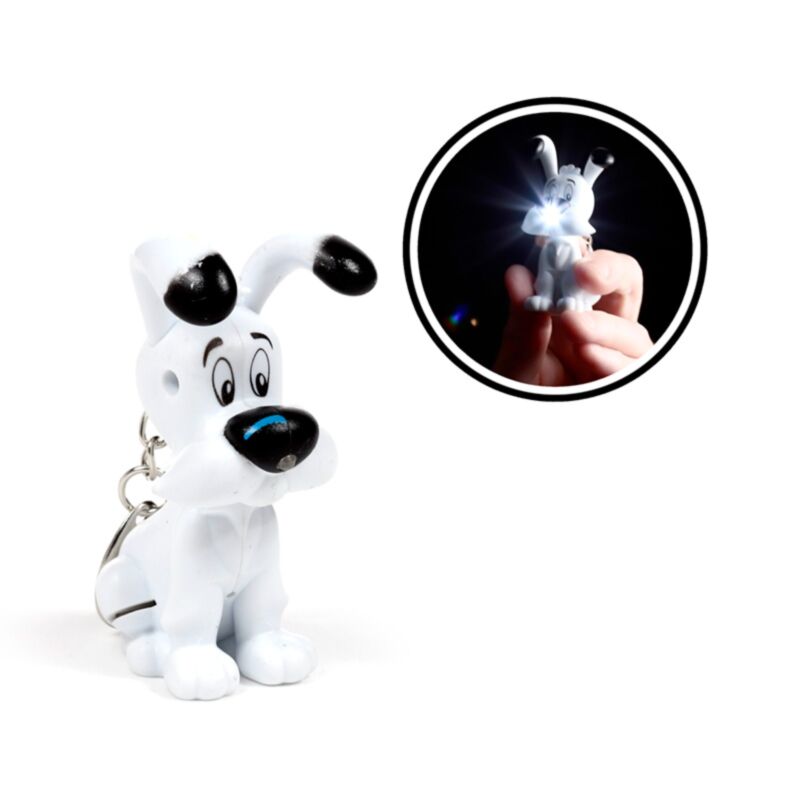 Porte-clés LED Idéfix (Idéfix) Astérix