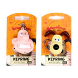 Porte-clés LED Wallace Gromit