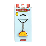 Porte-clés Foodiemals Frida de Taco