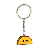 Porte-clés Foodiemals Frida de Taco