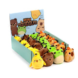 Mini porte-clés Squidglys adoramals