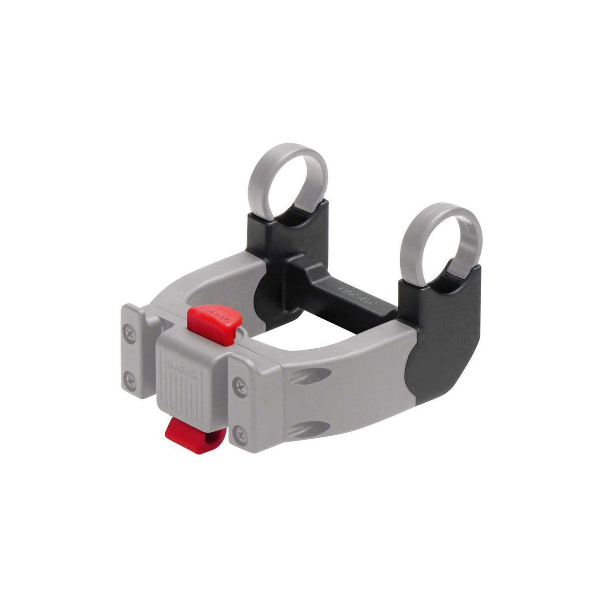 Adaptateur d'écartement Klickfix e 90 degrés noir