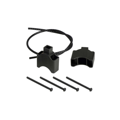 Extension d'adaptateur Klickfix cc-100 pour vélo électrique