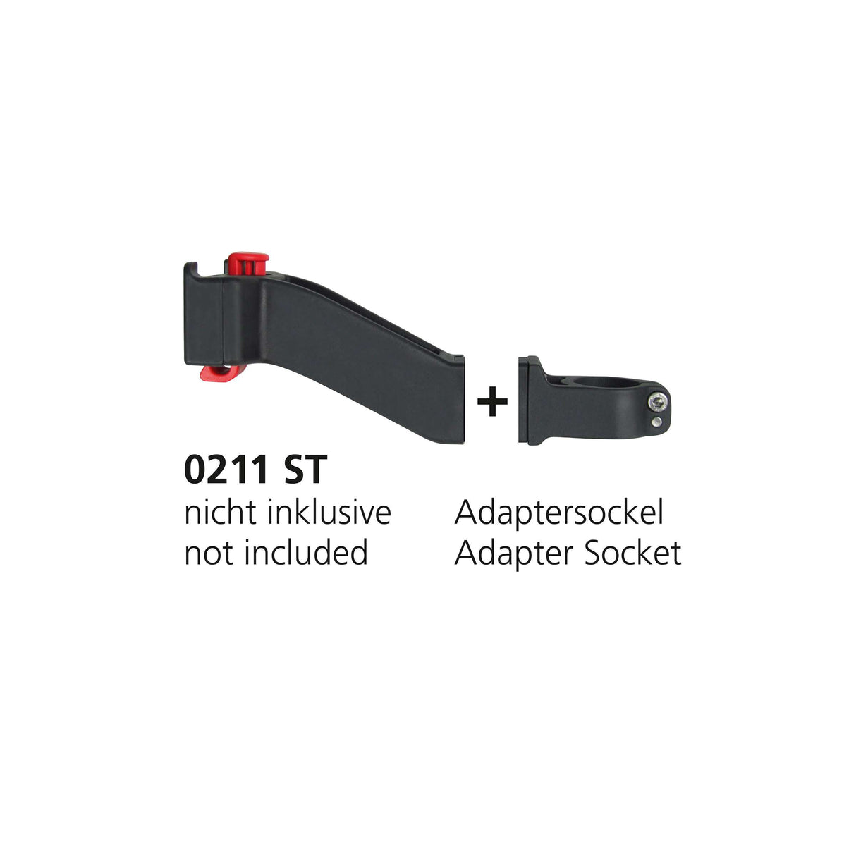 Adaptateur Klickfix Forward
