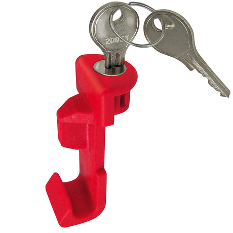 Bouton adaptateur de guidon Klickfix avec sac de verrouillage (5 pièces)