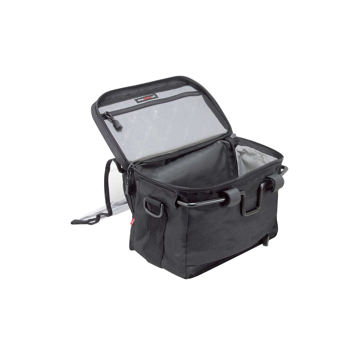 Sac à dos pour guidon Klickfix