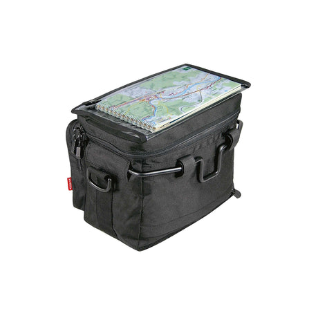 Sac à dos pour guidon Klickfix