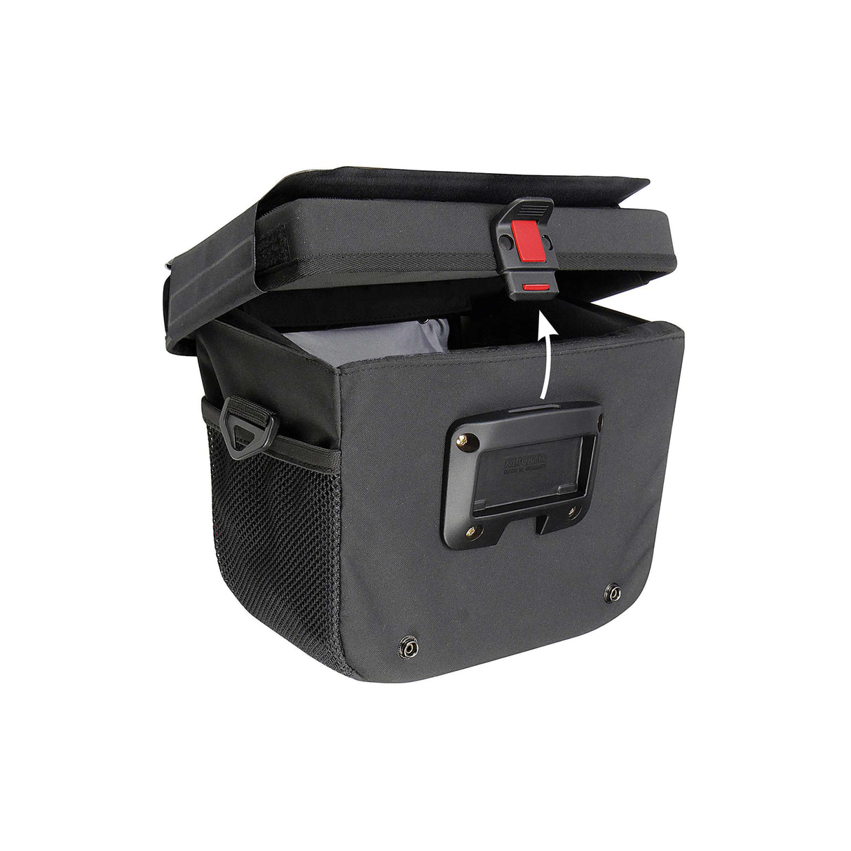 Sacoche de guidon Klickfix aventour pro 6,5l noir