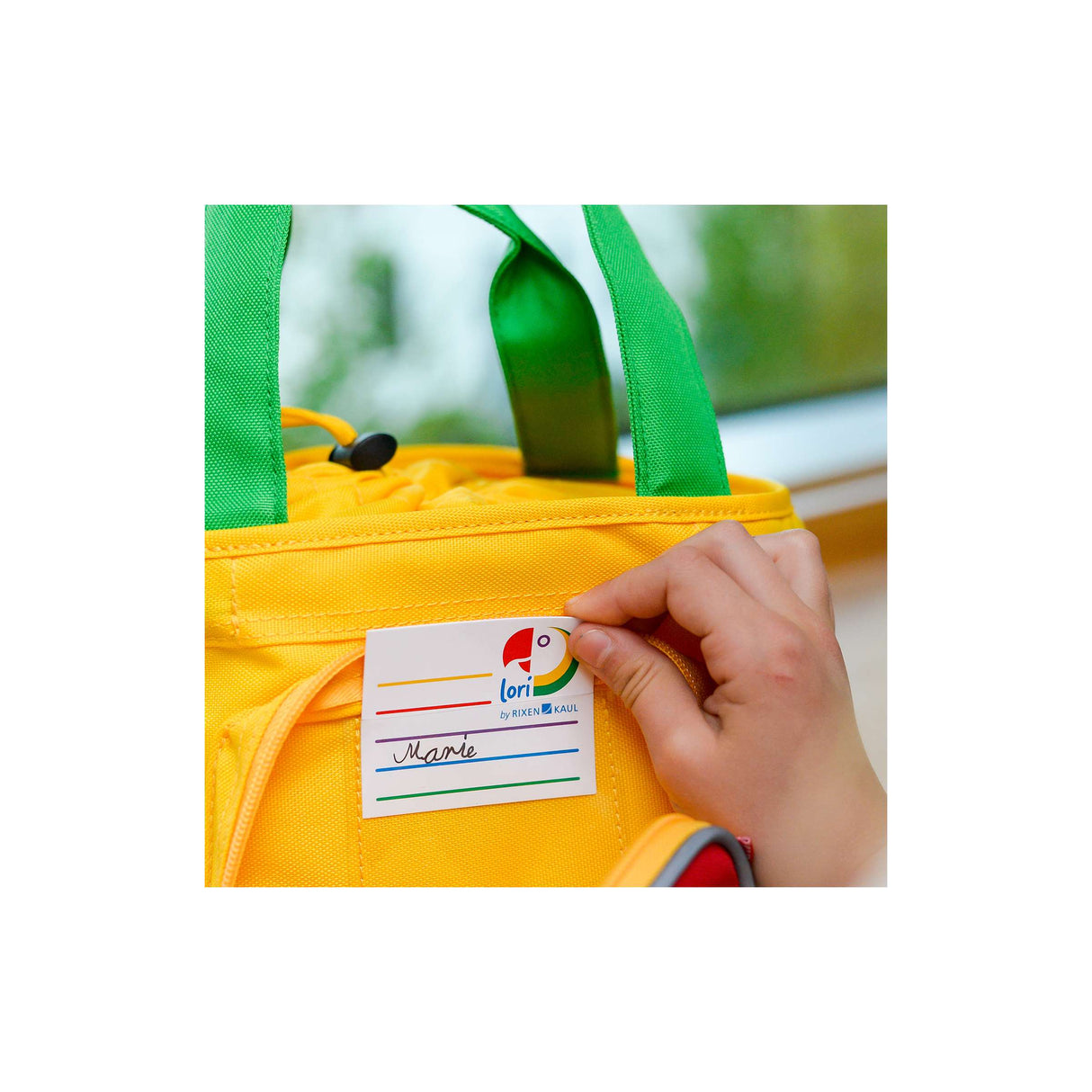 Sacoche de guidon Klickfix lori