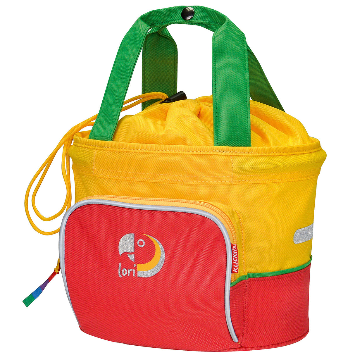 Sacoche de guidon Klickfix lori shopper