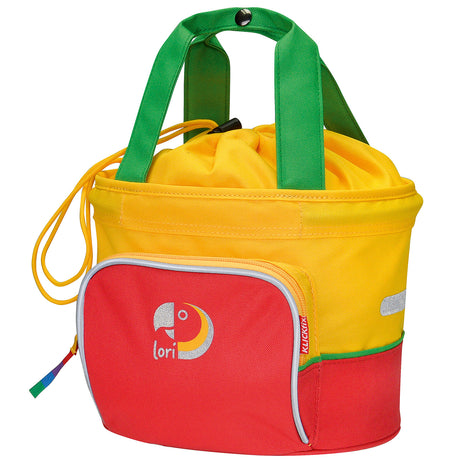 Sacoche de guidon Klickfix lori shopper