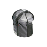 Klickfix rixen kaul panier sac, sac panier avant doggy r k doggy gris