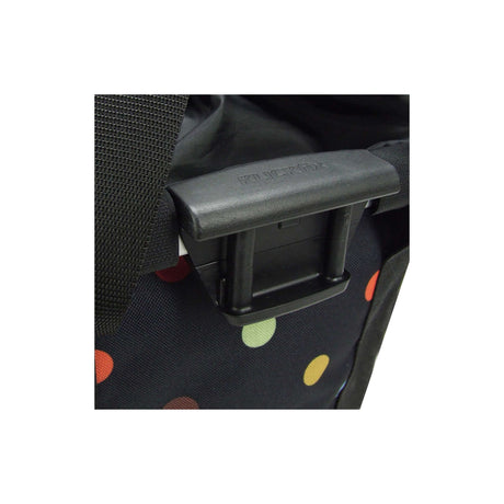 Rixen Kaul panier à vélo reisenthel panier klickfix dots