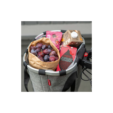 Reisenthel panier bikebasket shop.bag r k bikebasket twist argent