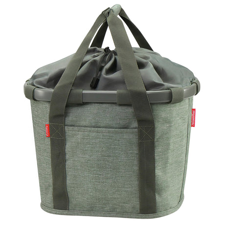 Reisenthel korb bikebasket sac à provisions bikebasket scies hélicoïdales
