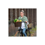 Klickfix rixen kaul panier, avant structura ovale fr.basket r k structura ovale noir marron