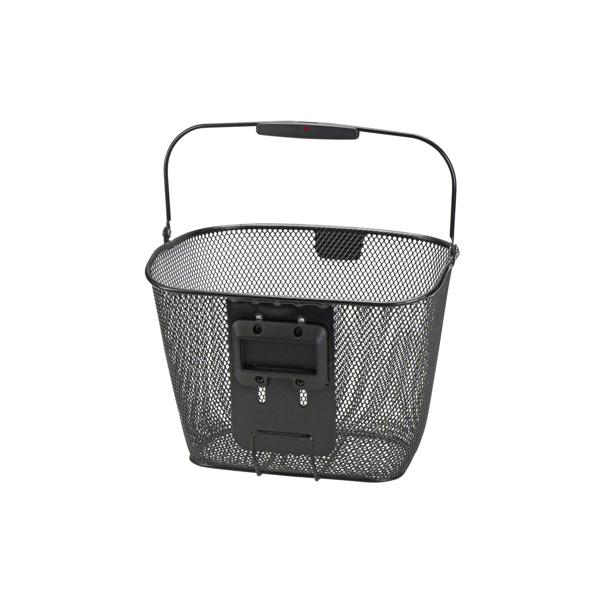 Klickfix panier uni plus 18l kf noir